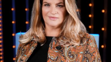 Kirstie Alley battled colon cancer before her death