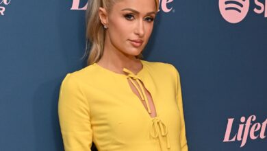 Paris Hilton Says Her Eggs "All Ready" to Get Pregnant in 2023