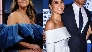 Maren Morris Defends Prince Harry and Meghan Markle Against "Hate"