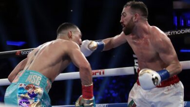 Image: Teofimo Lopez targeting Prograis, Taylor & Puello in journey to undisputed II at 140
