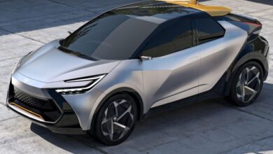 Toyota C-HR Prologue previews next-generation SUV, confirmed for Australia