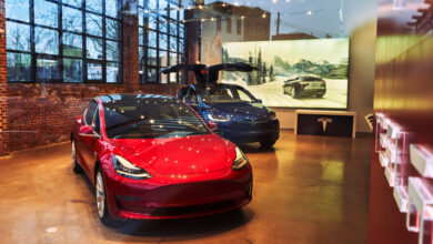 Tesla Car Sales Grow Slower Than Expected, Amplifying Concerns