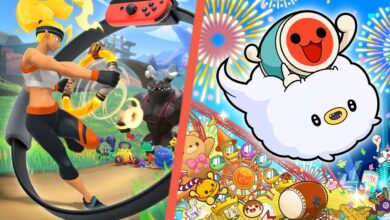 Daily deals for Nintendo Switch players: Online Membership Switch, Memory Card, Taiko No Tatsujin Drum Kit, Ring Fit, etc.