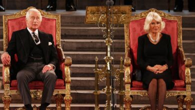 Britain urges parties, volunteering to accompany 3-day coronation of King Charles III