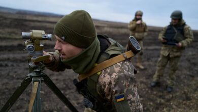 Dozens of Russian soldiers feared dead as Ukraine strikes Moscow-controlled region