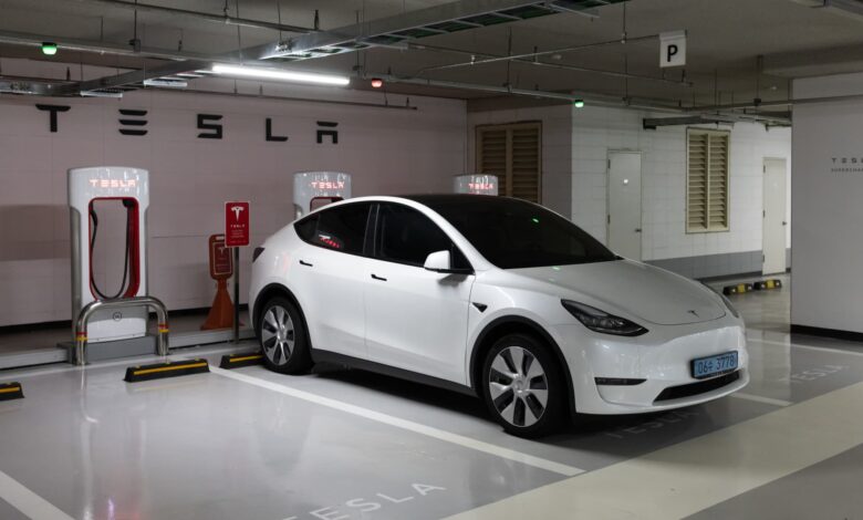 South Korea fines Tesla for allegedly exaggerating driving range of EVs