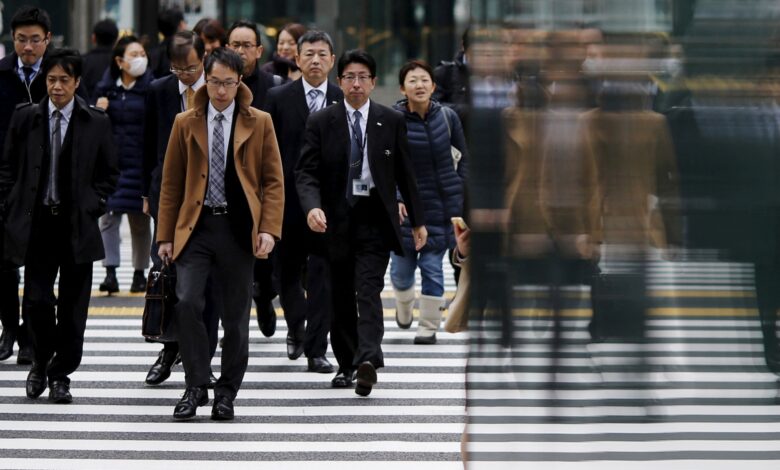 ‘Now or never’: Kishida says Japan has to act on population drop | Politics News