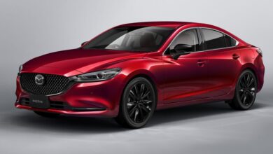 Mazda 6 2023 price and specifications