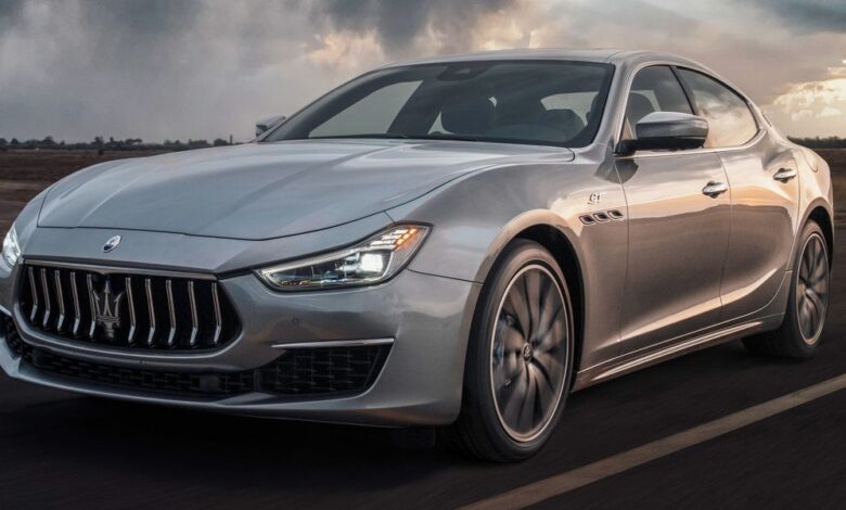 Maserati Ghibli 2023 review, price and specifications