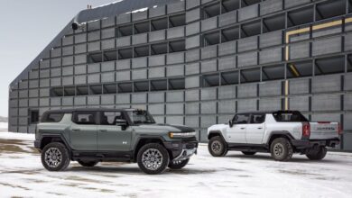 The highly anticipated GMC Hummer EV 2024 SUV is finally in production