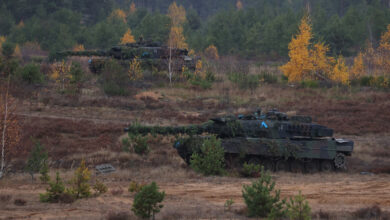 Despite German Reluctance, Ukraine Expresses Optimism About Receiving Tanks