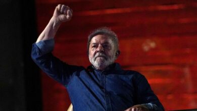 Lula da Silva sworn in as Brazil's president amid fears of violence from Bolsonaro supporters