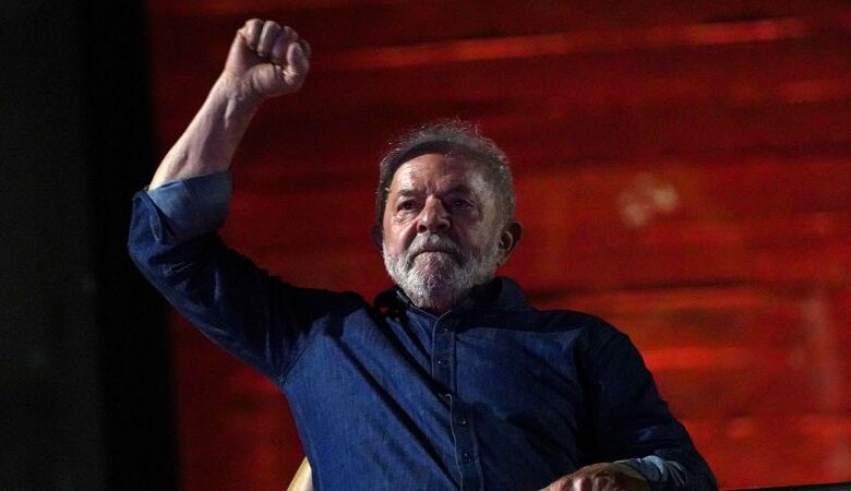Lula da Silva sworn in as Brazil's president amid fears of violence from Bolsonaro supporters