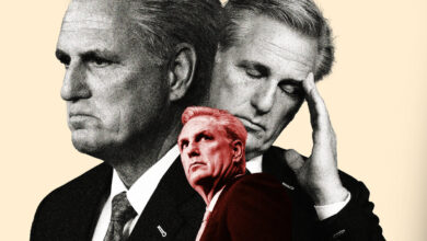 Kevin McCarthy’s Hostage Crisis Reaches Its Climax