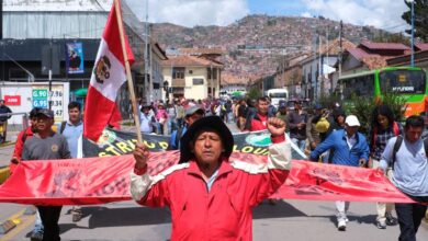 Peru protests offer cautionary tale for democracies