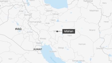 Iran drone attack: Military plant hit, Tehran says