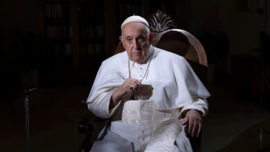 Pope Says Homosexuality Is Not a Crime, ‘God Loves Us As We Are’