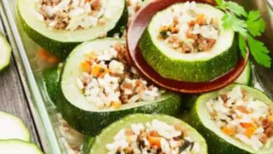 Cucumber Pops Recipe: