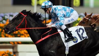 Tuchel's win will make him eligible for HK Classic Mile