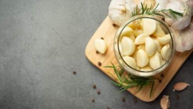 Garlic benefits for high blood pressure patients Important things to keep in mind before consuming