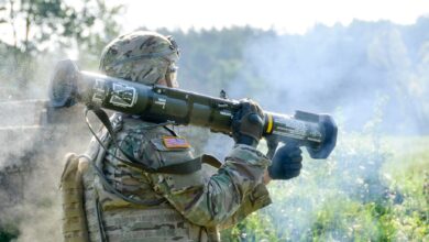 France orders AT4 light anti-armor weapon