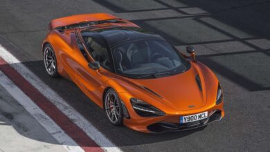 McLaren 720S, 765LT end production