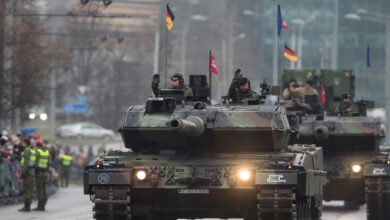 Germany heads for showdown over tanks for Ukraine | Russia-Ukraine war News