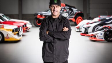 Racer Ken Block dies aged 55