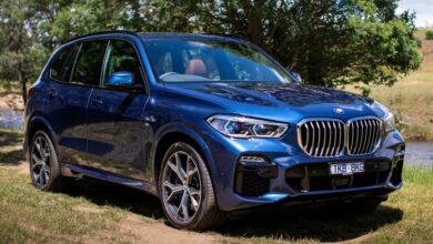Price and specifications BMW X5 2023, entry model reduced