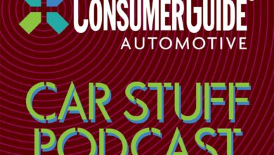 The Car Stuff Podcast Consumer's Guide, Episode 148: North American Car of the Year;  Connect Sony and Honda;  Supply Chain Crazy |  Daily driving |  Consumer Guide® The Daily Drive