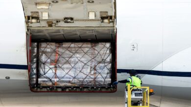 How Airports Catch Illicit Radioactive Cargo