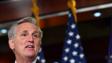 Kevin McCarthy Offers Holdouts a Deal. Will It Move Them?