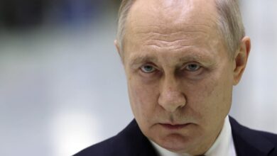 Kremlin Spars With Ukrainian President Zelensky Over Whether Putin Is Still Alive