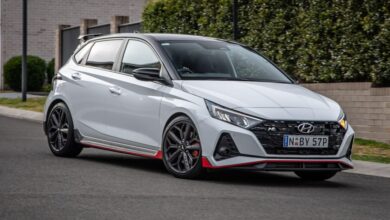 Hyundai i20 N facelift is about to launch in early 2024