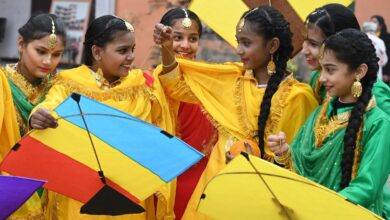 Basant Panchami 2023: Why do Hindus wear yellow for Saraswati Puja