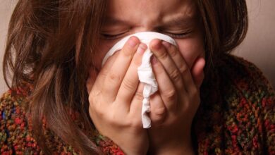 Why Do You Get Sick in the Winter? Blame Your Nose