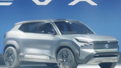 Suzuki EV concept revealed |  auto expert