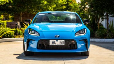 2023 Toyota GR86 GTS review