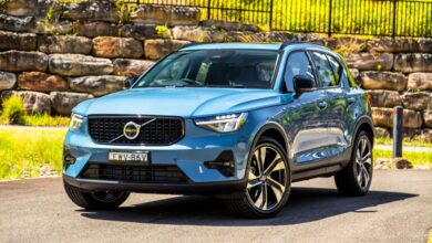 2023 Volvo XC40 review | CarExpert