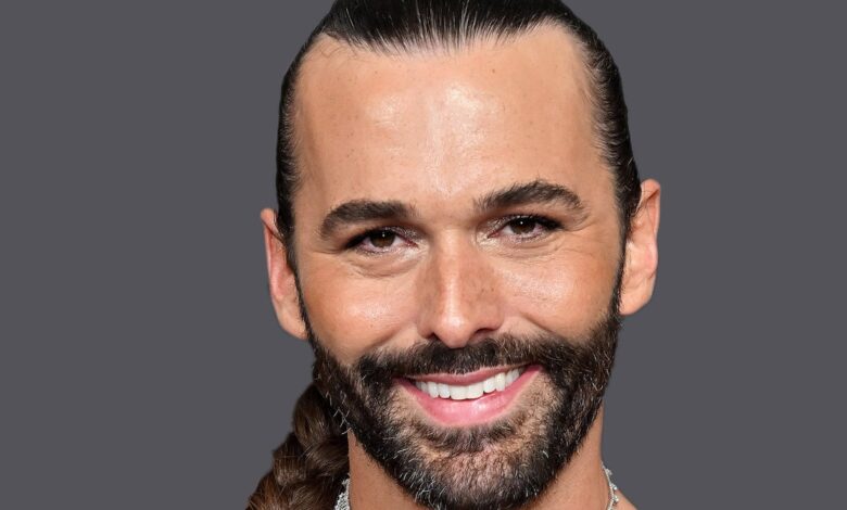 What 'Getting Curious' Taught Jonathan Van Ness About … Everything