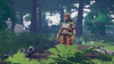 Aloft, a 'Co-op Floating Island Survival Sandbox Game', Announced for PC