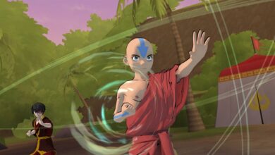 Avatar: The Last Airbender mobile game is now available in the US