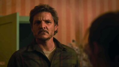 With The Last Of Us, Pedro Pascal became the father of the Internet