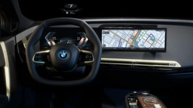 BMW iDrive 9 confirmed to launch in 2023 – report