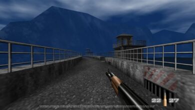 GoldenEye 007 on Xbox and impressive hands-on conversion