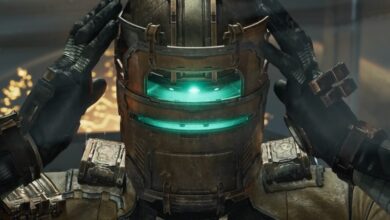 Dead space remake continues to look super cool in new story trailer