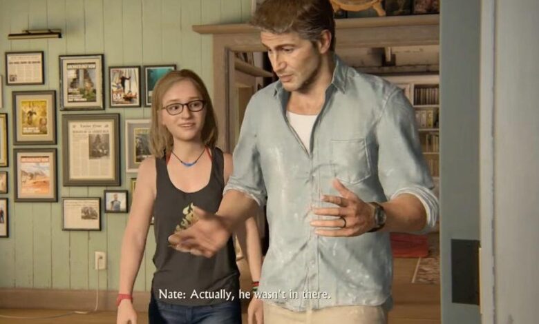 Uncharted 5 Starring Cassie Drake Seems To Be Hinted In PS5 Ads