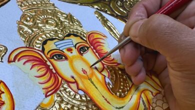 A Beginner's Guide to the Art of Tanjore: Origins, Types, and Everything You Need to Know