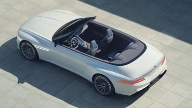 Genesis X Convertible concept goes into production - report