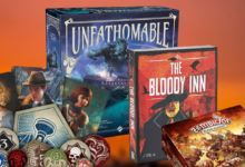 The best horror board game of 2023